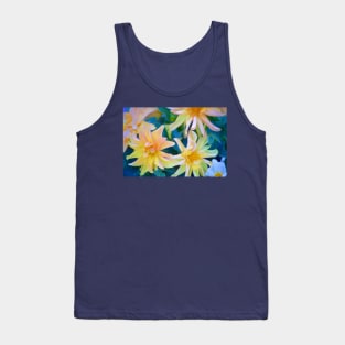 Color 154 Tank Top